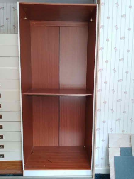 Photo of free Internal cupboards for fitted wardrobes (Darley Abbey DE22) #2