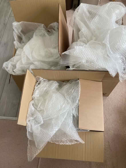Photo of free Bubble wrap (SW1V) #1
