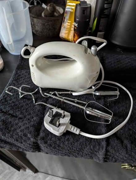 Photo of free Flymo and small handmixer (Hillsborough S6) #3
