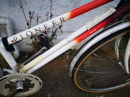 Photo of free Vintage Raleigh Pioneer Bike (The Camp AL1) #3