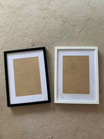Photo of free Picture frames (Odd down) #1