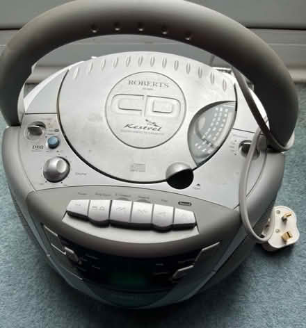 Photo of free Stereo CD Radio Cassette (Fleetville AL1) #1