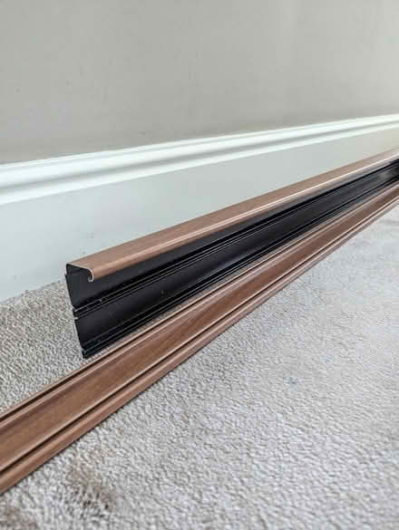 Photo of free Sliding wardrobe track set (SE7) #1
