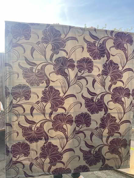 Photo of free silk roman blinds (Hitchin) #1