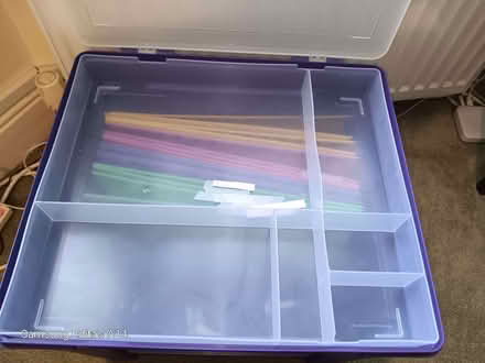 Photo of free Box file/office organiser (North Watford WD24) #3