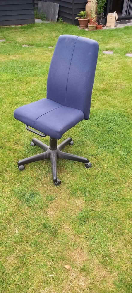 Photo of free Office chair (Upshire CM16) #1