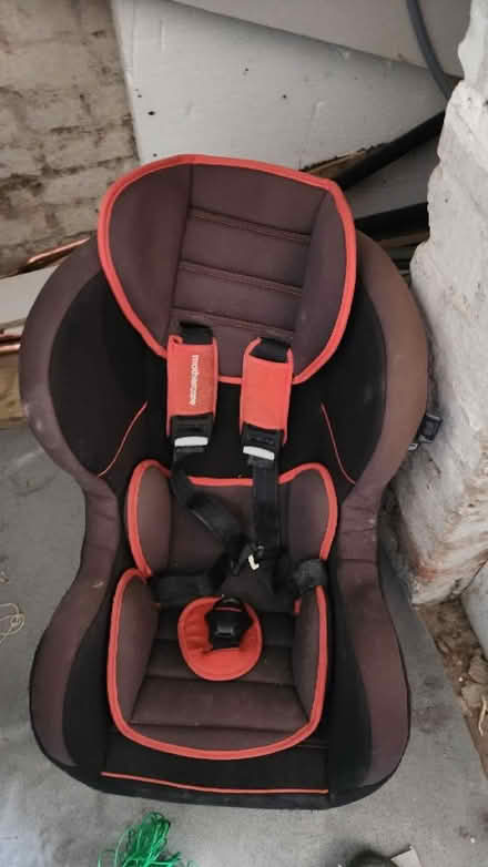 Photo of free Mother care baby car seat (ME5 Chatham) #1