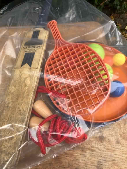 Photo of free Bundle of garden toys (Olton B92) #1