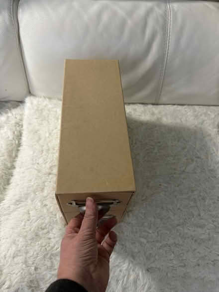 Photo of free Cardboard stationary drawers (BH8 Bournemouth) #3