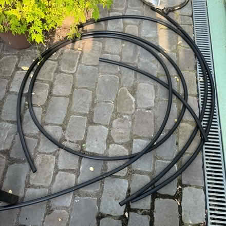 Photo of free Garden irrigation pipe 18mm (E8 London) #1