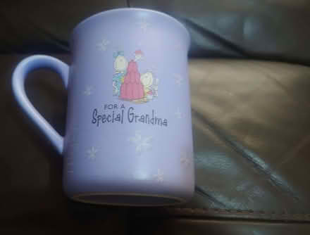 Photo of free Grandma mug (Plungington PR1) #2