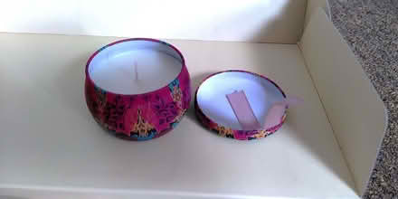 Photo of free Box of unused scented candles (Easton BS5) #2