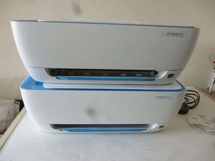 Photo of free 2 HP Desk Jet 3634 Printers. (Yateley GU46) #1