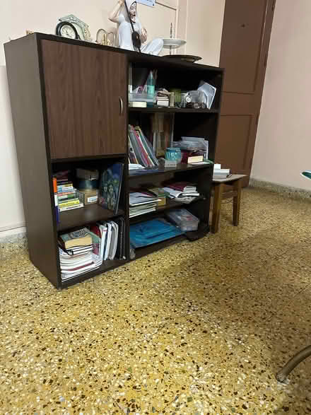 Photo of free Book shelf (Cantonment , camp)