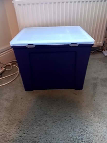 Photo of free Box file/office organiser (North Watford WD24) #1