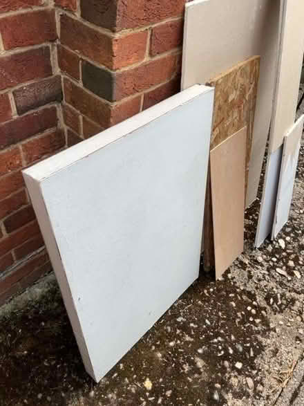 Photo of free Loft hatch and off cuts (Woking GU22) #2