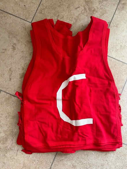 Photo of free Netball bibs (IP4) #1