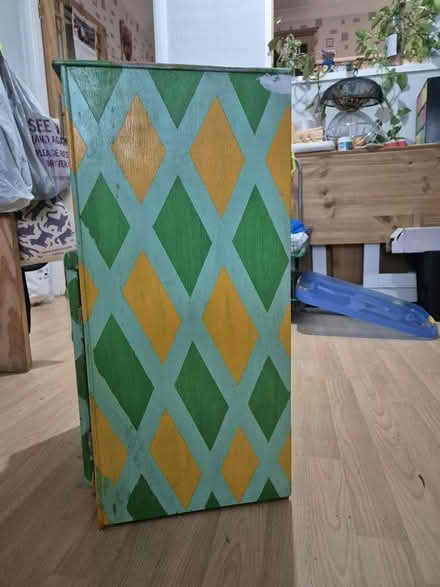 Photo of free Bed side cabinet (SE18) #3