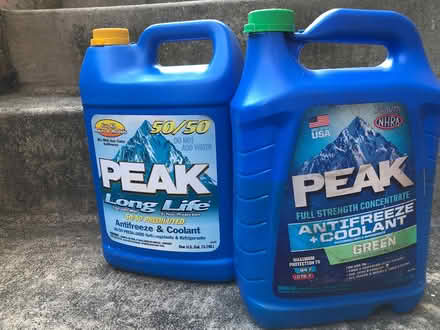 Photo of free Antifreeze (Bethesda/Ashburton) #1