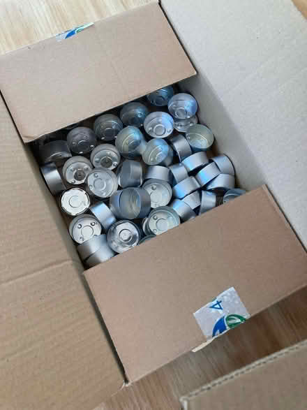 Photo of free Equipment for making candles (Reigate RH2) #2