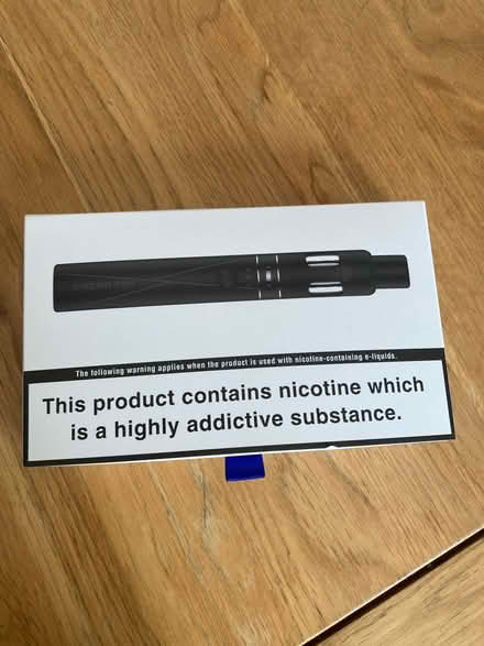 Photo of free Vape (Southend SS2) #1