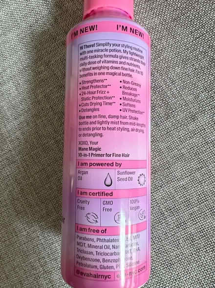 Photo of free Eva•NYC ManeMagic 10-in-1 fine hair (Midtown on Elmendorf, Kingston) #2
