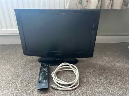 Photo of free Small TV 19 inch (Hanworth RG12) #1