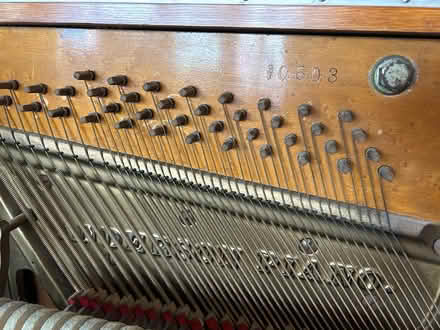 Photo of free Anderson Piano (Terra Linda - San Rafael) #2