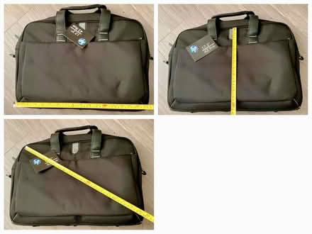 Photo of free Large (17.3”) HP Laptop Bag (Lavender Hill SW11) #1