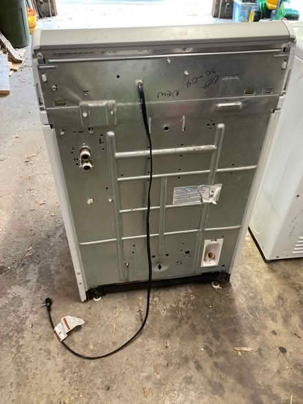 Photo of free Whirlpool washing machine (Uptown Kingston) #2