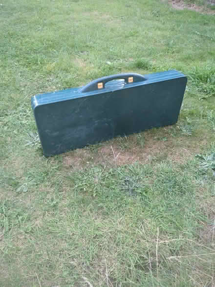 Photo of free Fold away picnic table (Maidstone ME15) #1