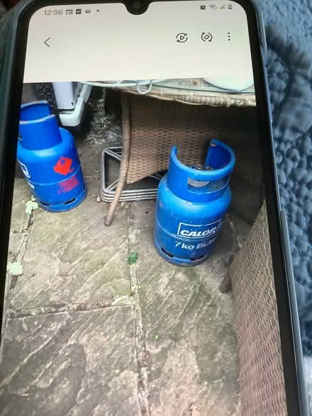 Photo of free Gas canisters (Thornton heath) #1