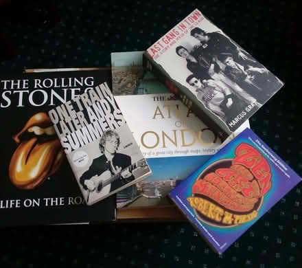 Photo of free Books (Grove OX12) #1