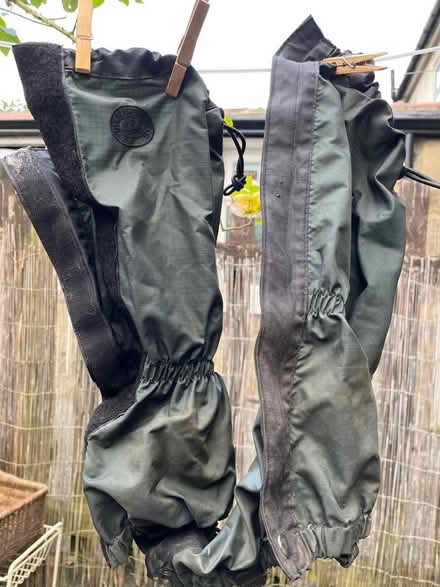 Photo of free Pair of gaiters (BD18 Shipley) #1