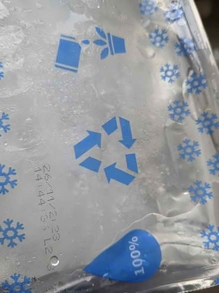 Photo of free 8 ice packs (Earlham NR4) #2
