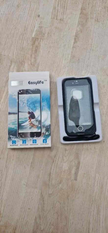 Photo of free iPhone 6 Waterproof case (AL4) #1