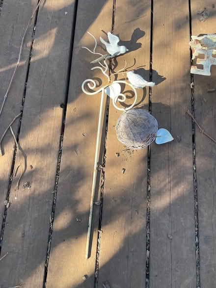 Photo of free Cute garden ornaments (Los Altos Hills) #1