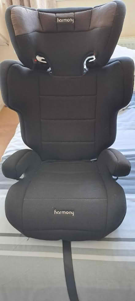 Photo of free Child car seat (Yorkshire) #1