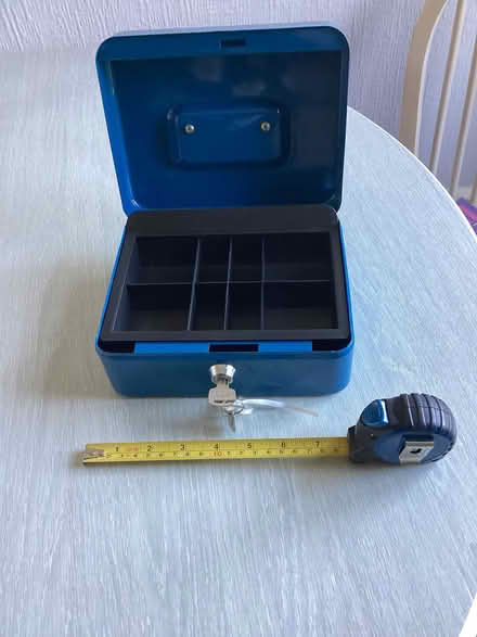 Photo of free Cashbox (Seaside BN22) #1