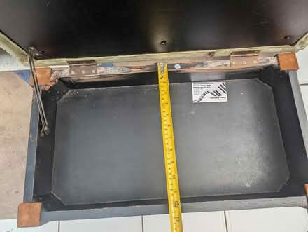Photo of free Piano stool (Higher Penwortham PR1) #2