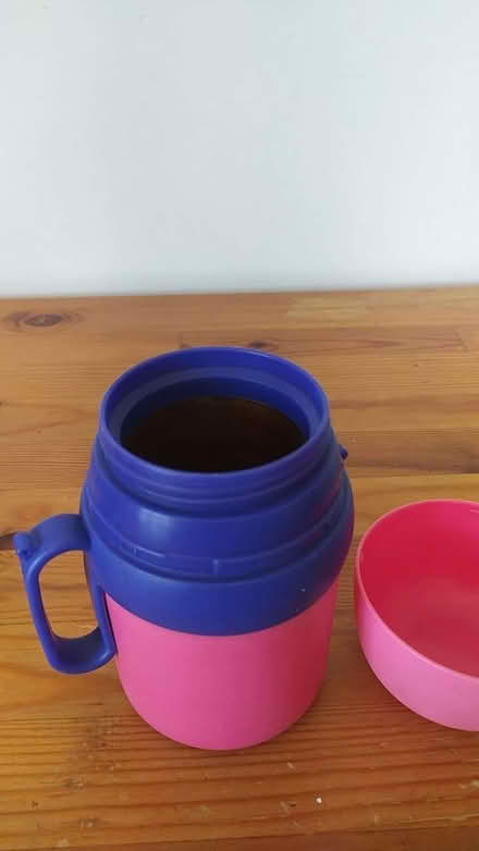 Photo of free Cup with lid (Lewisham SE3) #2