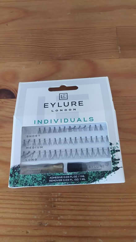 Photo of free False eyelashes (Lewisham SE3) #1