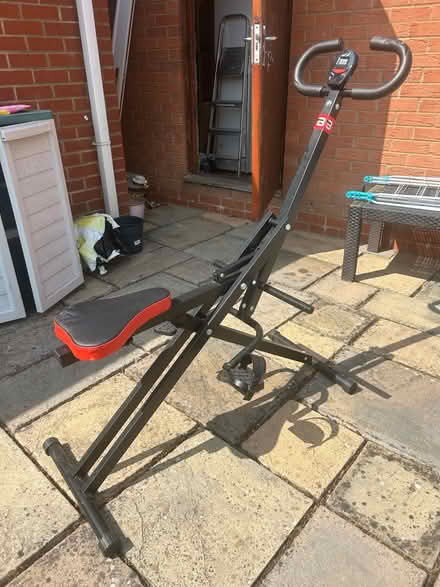 Photo of free Exercise machine (Sugar way) #1