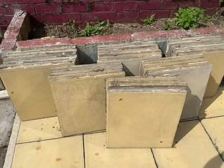 Photo of free Paving slabs (Middleton LS10) #2