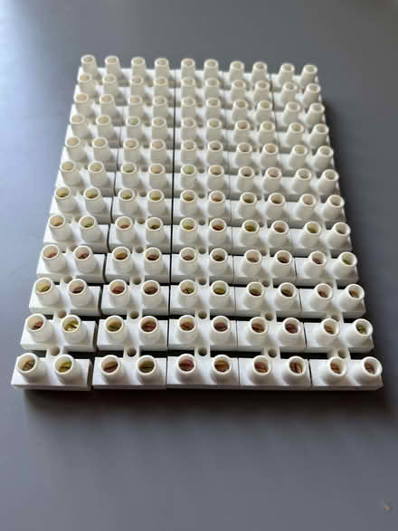 Photo of free 12 Way Terminal Blocks Strip Connector 30A X5 (Choc Block) (North Ascot SL5) #2