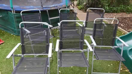Photo of free Garden chairs (CV31 Radford semele) #1