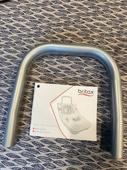 Photo of free Britax alpine base U bar (Wheaton, MD) #1