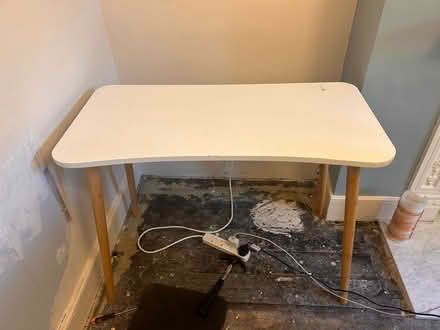 Photo of free Ikea Desk (Elsinore Road SE23) #2