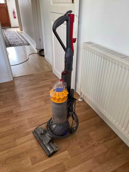 Photo of free Dyson Vaccuum cleaner (IG10 high beech) #1