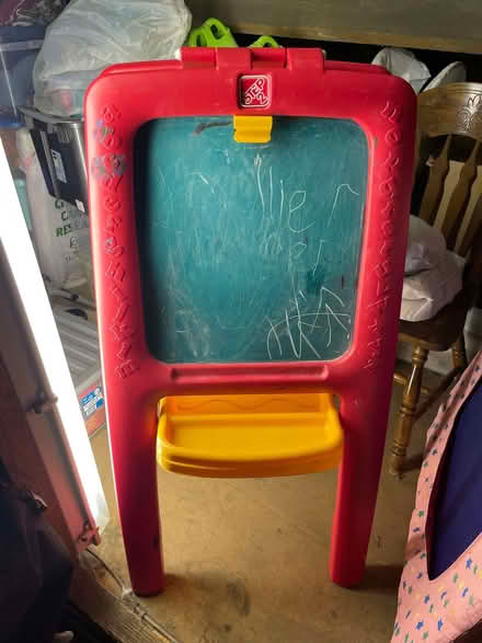 Photo of free Kids easel, Pelaw (Pelaw NE10) #2
